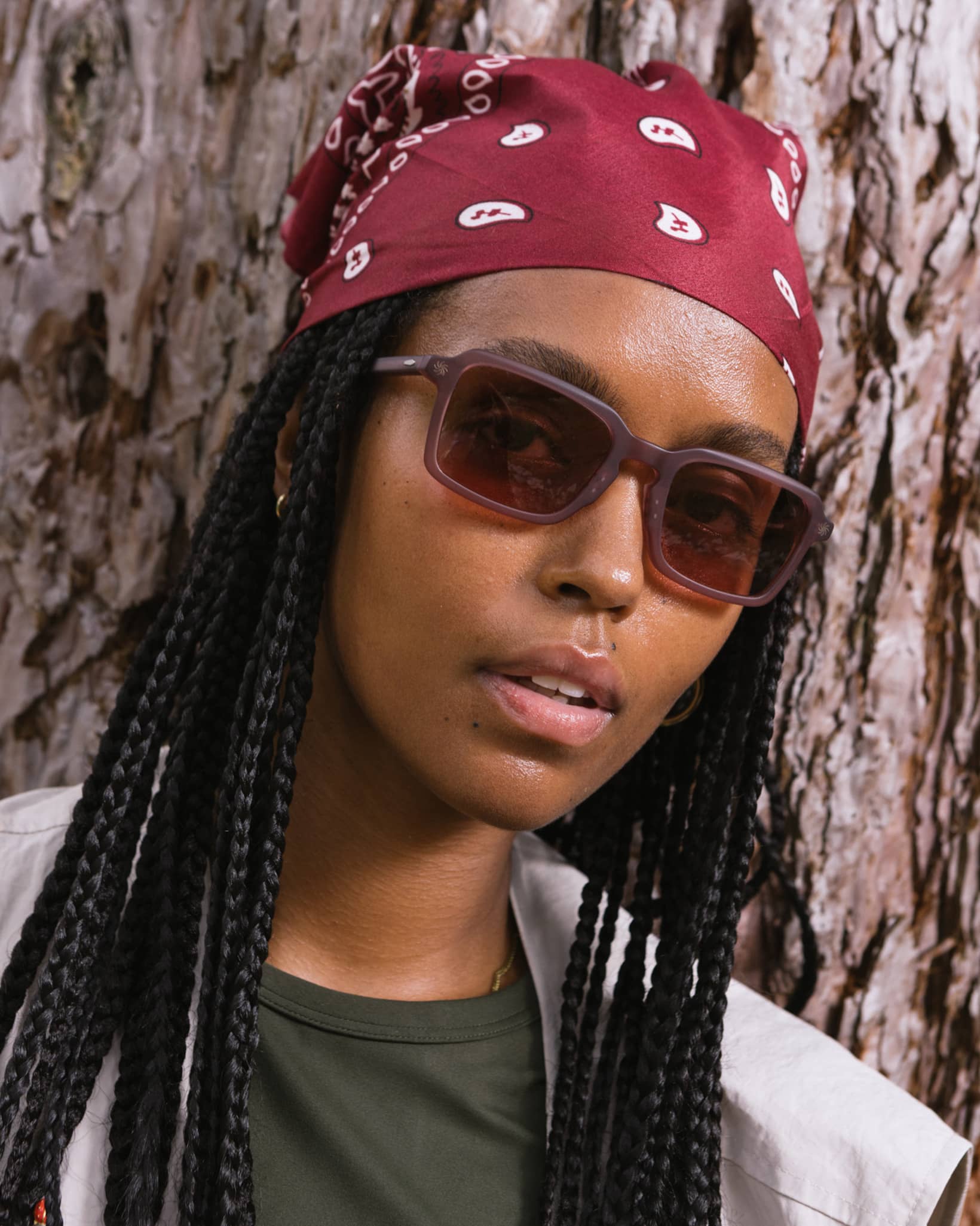 The Heavy Tropix Sport - Hike Clerb Faded Berry Bio Polarized - Image 3