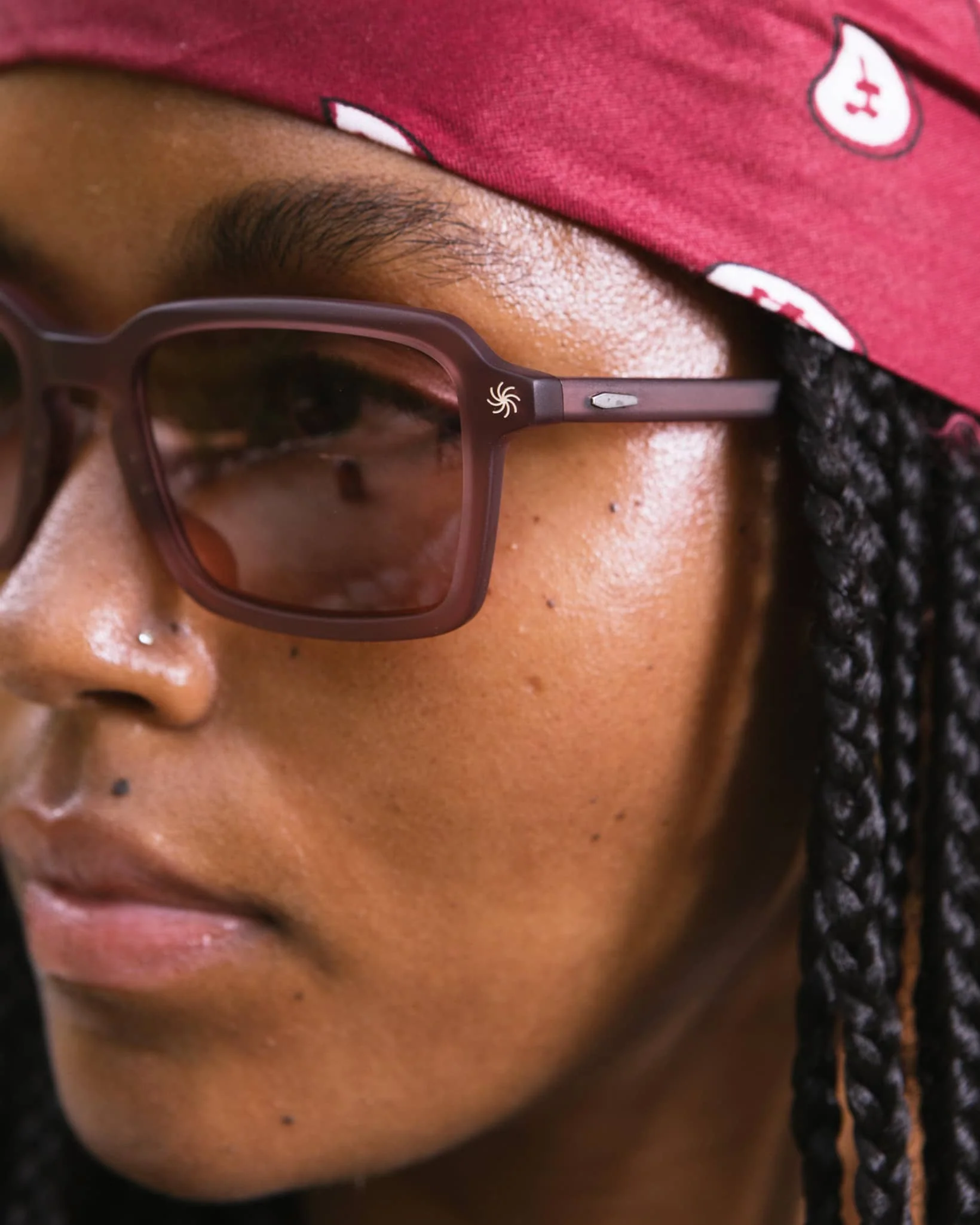 The Heavy Tropix Sport - Hike Clerb Faded Berry Bio Polarized - Image 4