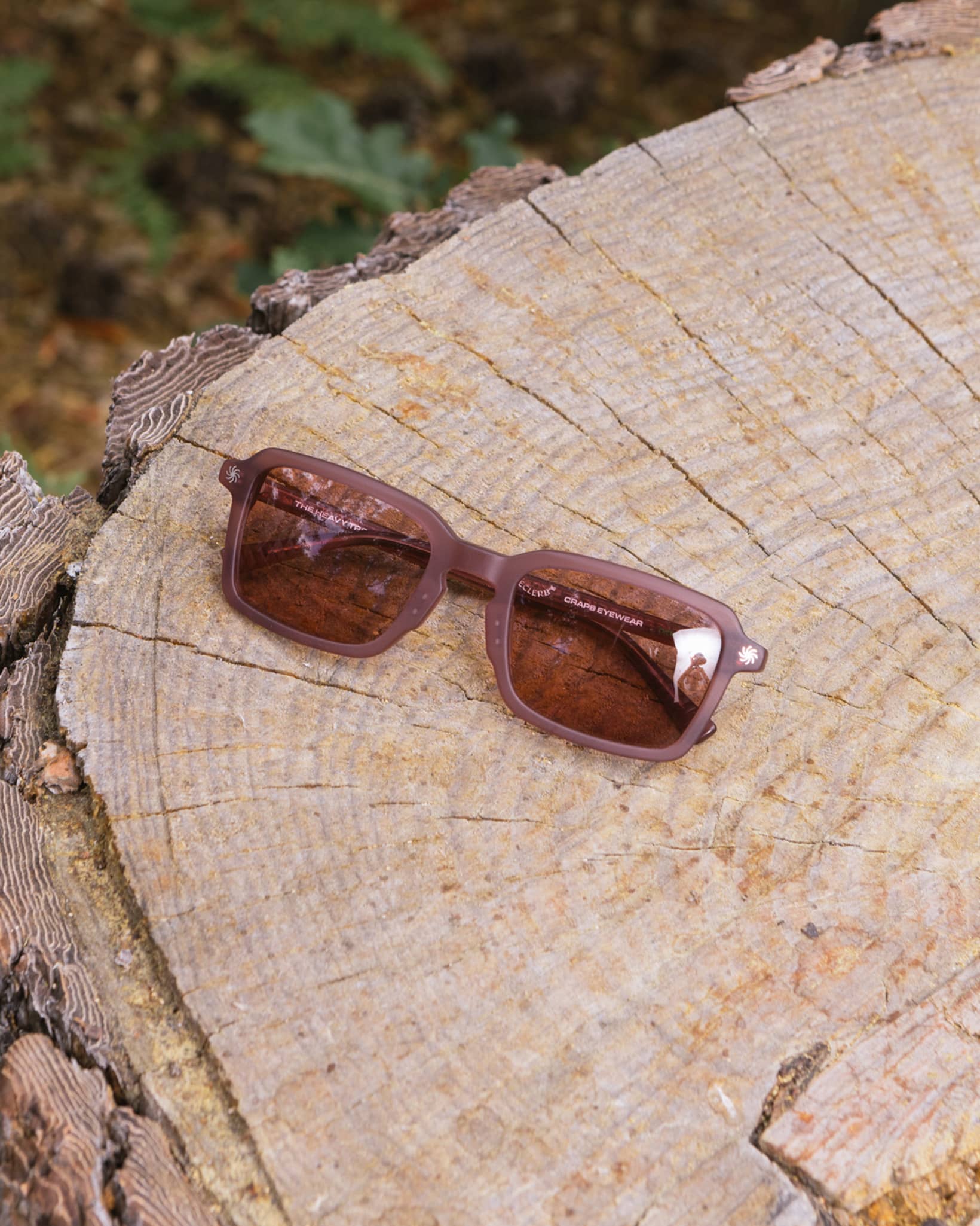 The Heavy Tropix Sport - Hike Clerb Faded Berry Bio Polarized - Image 5