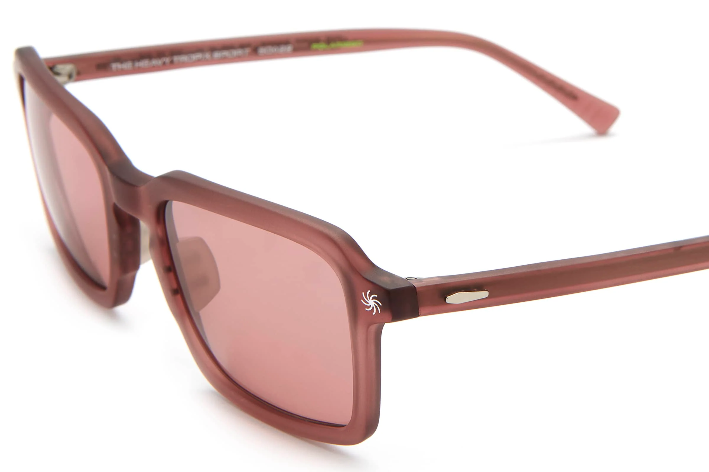 The Heavy Tropix Sport - Hike Clerb Faded Berry Bio Polarized - Image 6