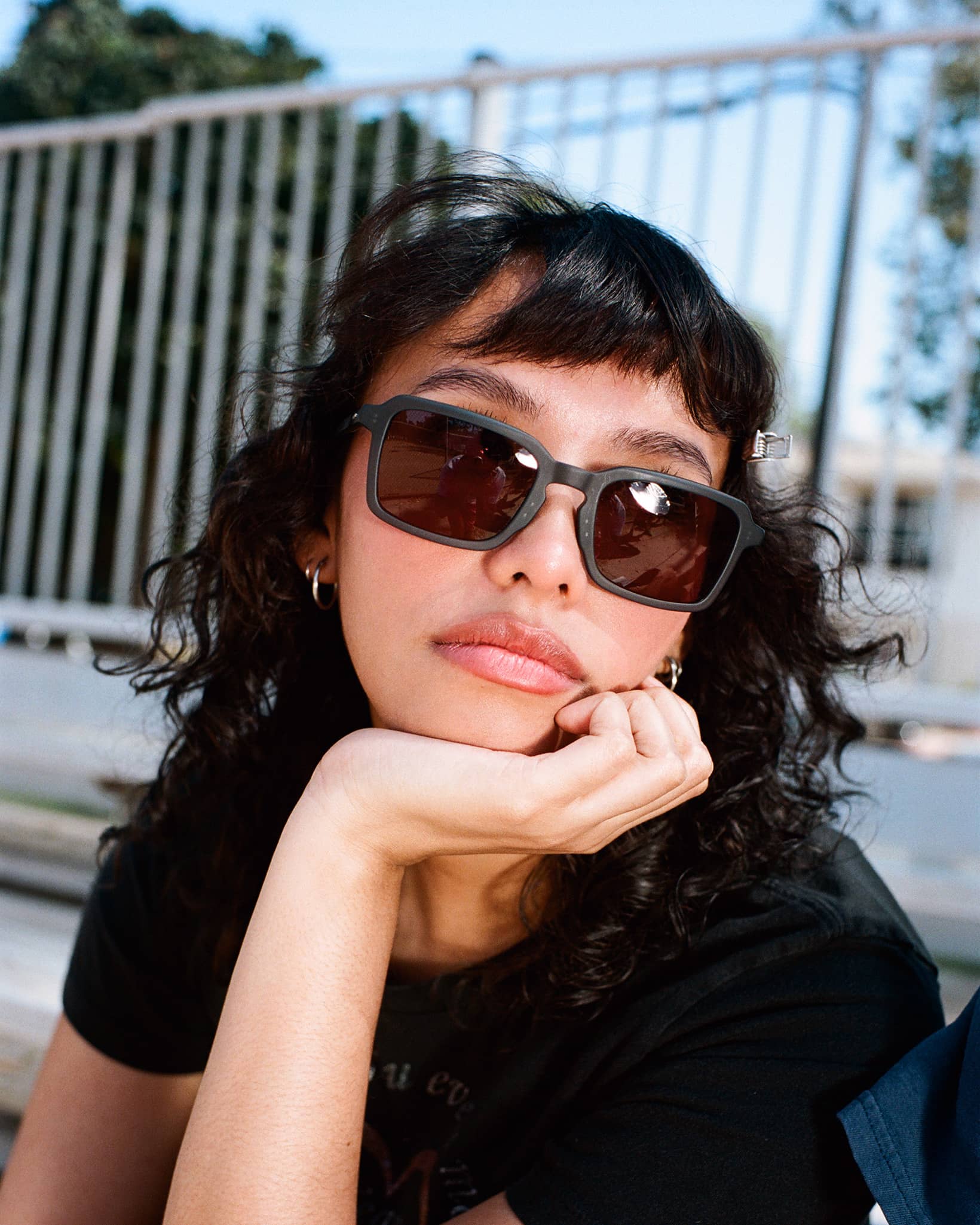 The Heavy Tropix Sport - Matte Shadow Bio Polarized - Image 3