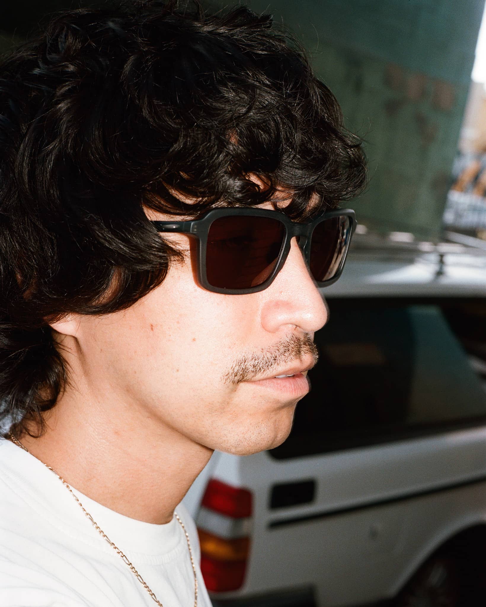 The Heavy Tropix Sport - Matte Shadow Bio Polarized - Image 4