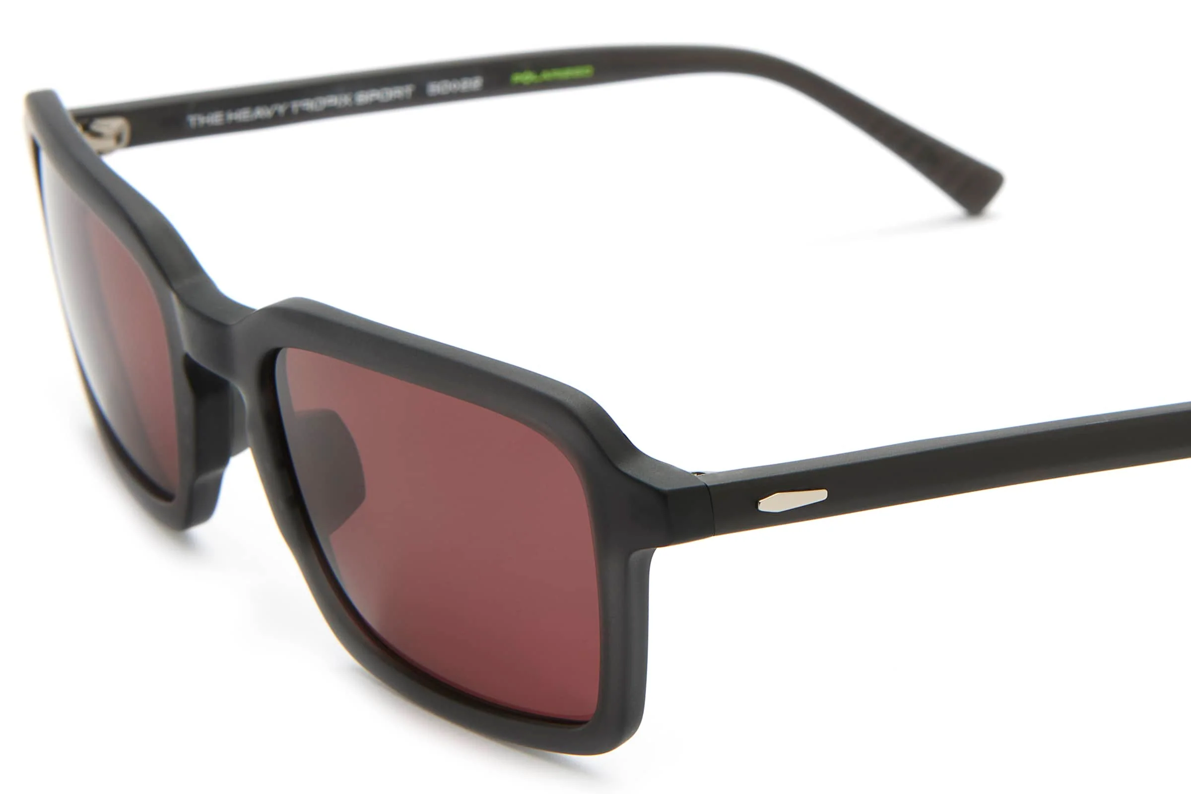 The Heavy Tropix Sport - Matte Shadow Bio Polarized - Image 6
