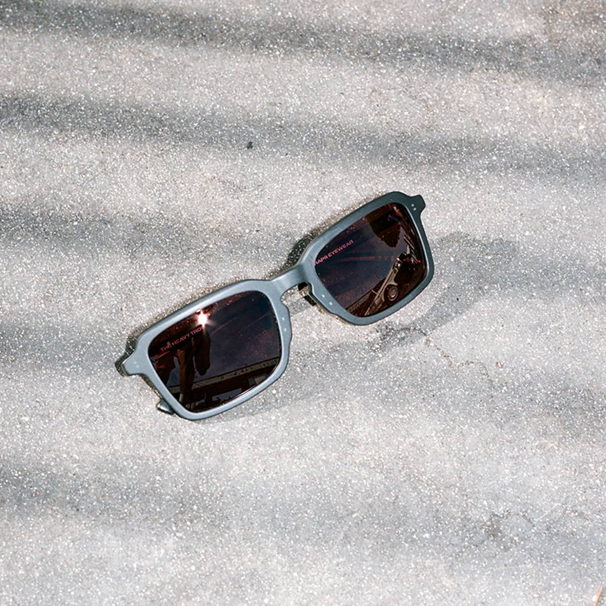 The Heavy Tropix Sport - Matte Shadow Bio Polarized - Image 9