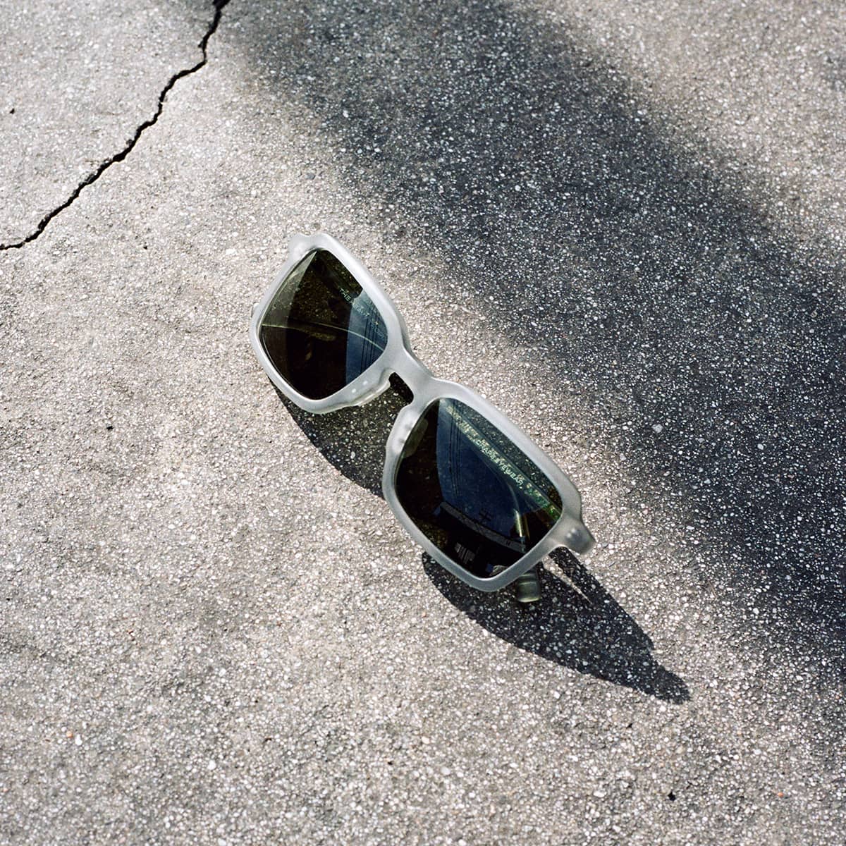The Heavy Tropix Sport - Matte Smoke Bio Polarized - Image 10