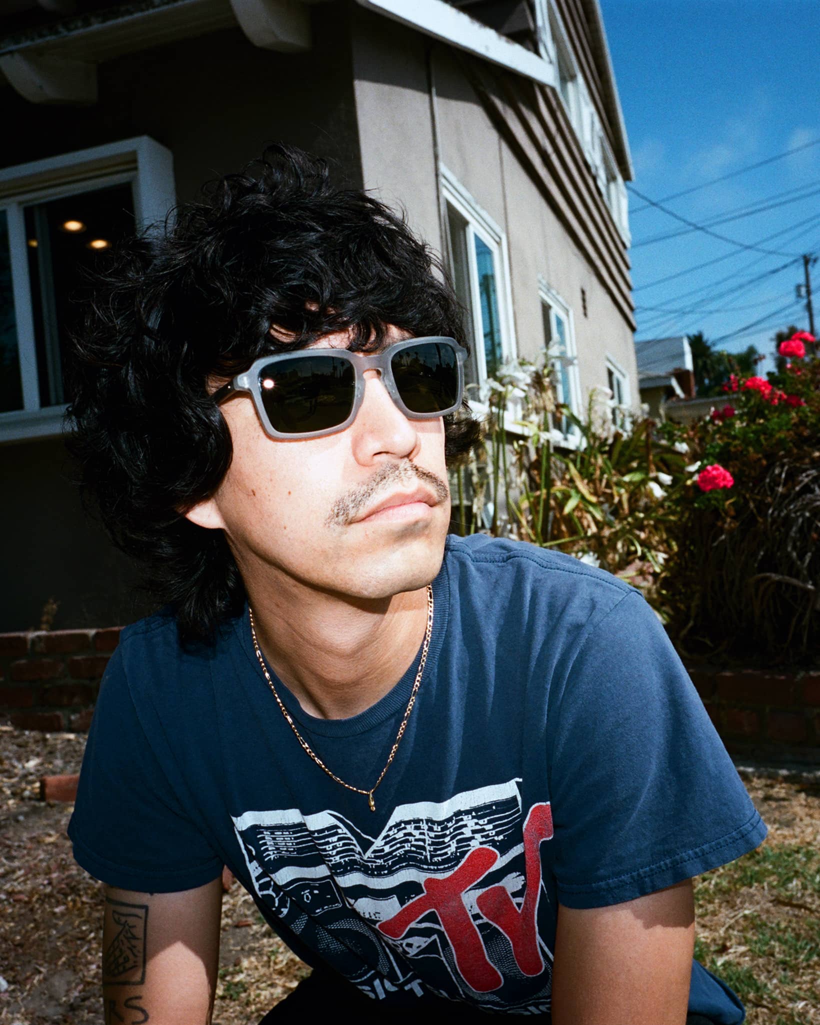 The Heavy Tropix Sport - Matte Smoke Bio Polarized - Image 3