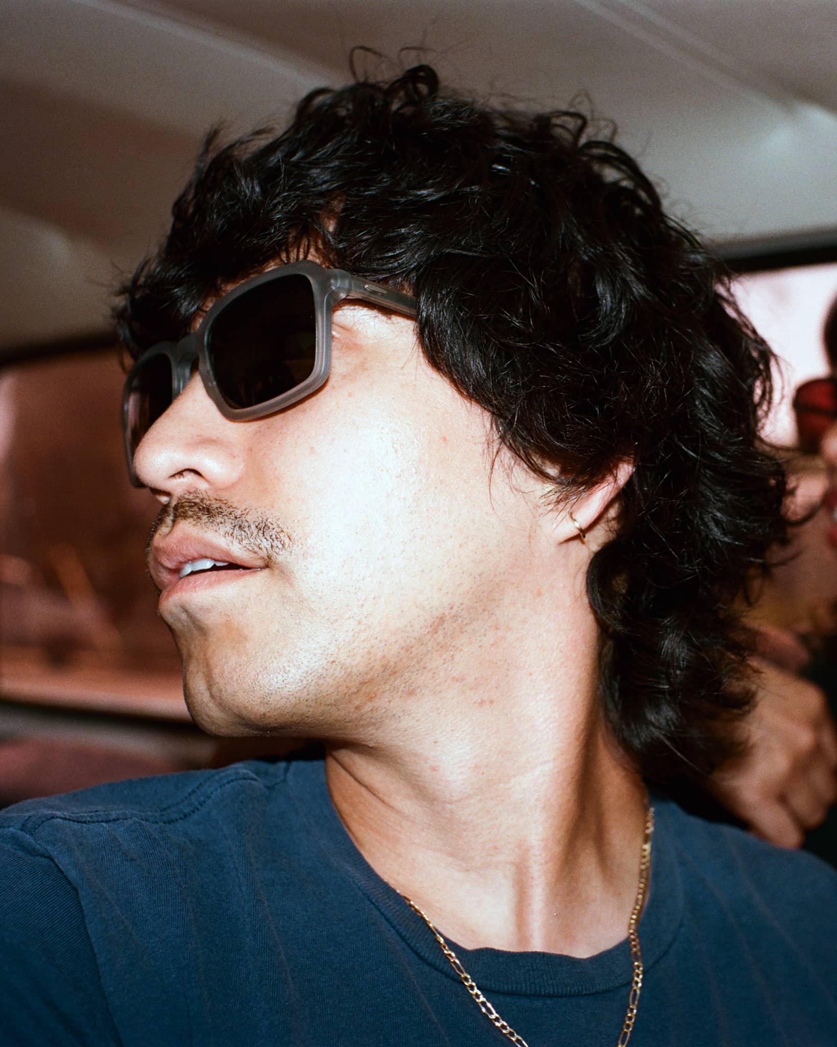 The Heavy Tropix Sport - Matte Smoke Bio Polarized - Image 4