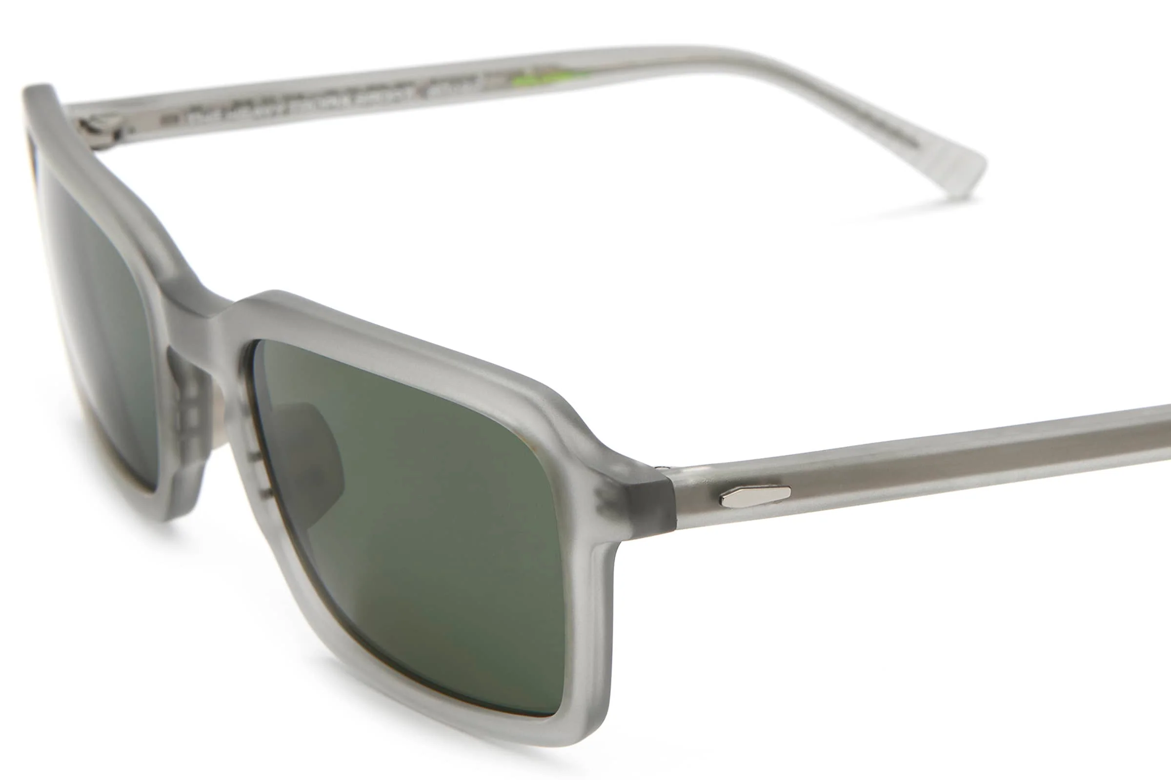 The Heavy Tropix Sport - Matte Smoke Bio Polarized - Image 7