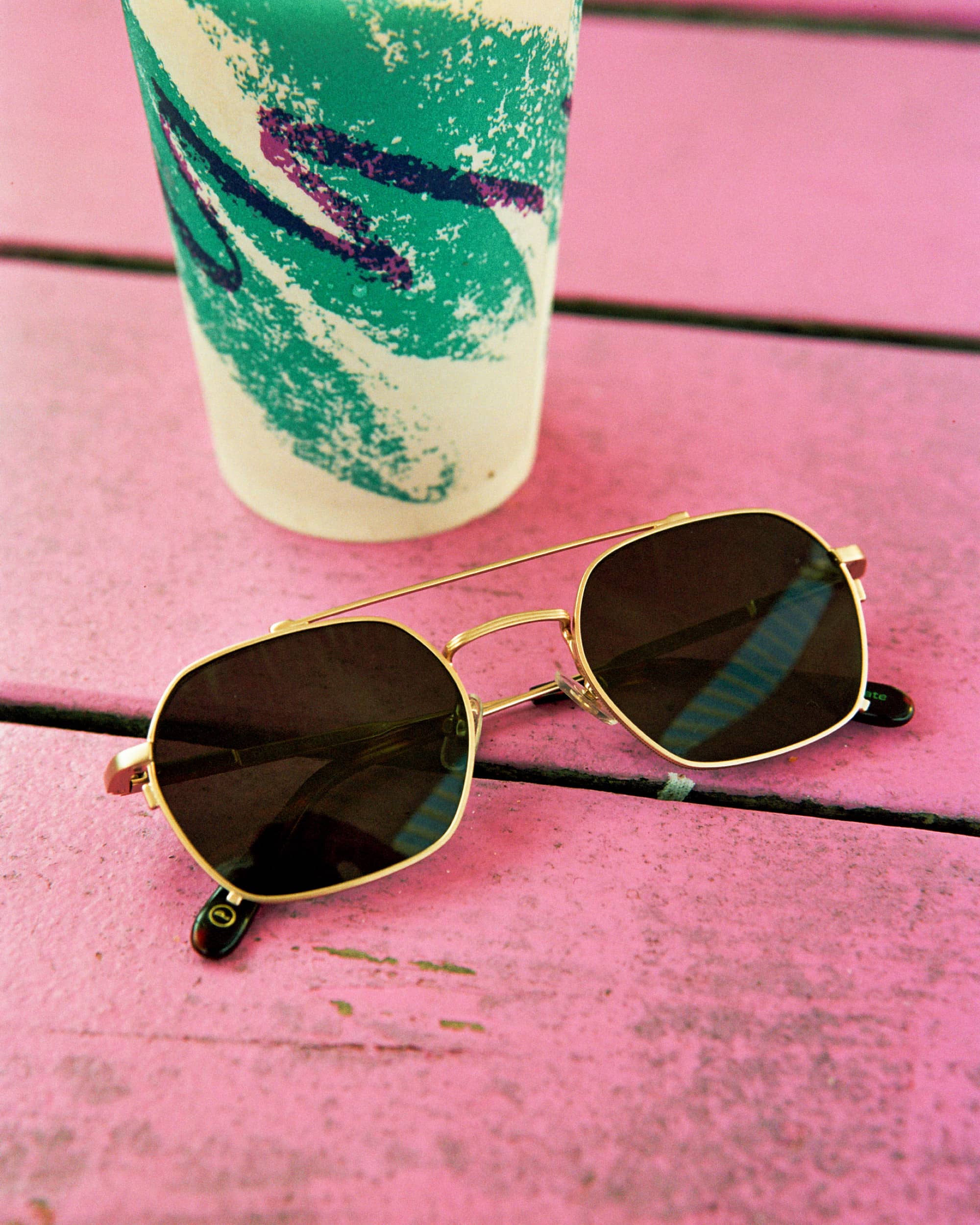 The Jazz Safari - Gold Polarized - Image 4