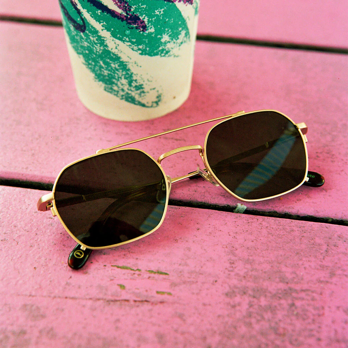 The Jazz Safari - Gold Polarized - Image 9