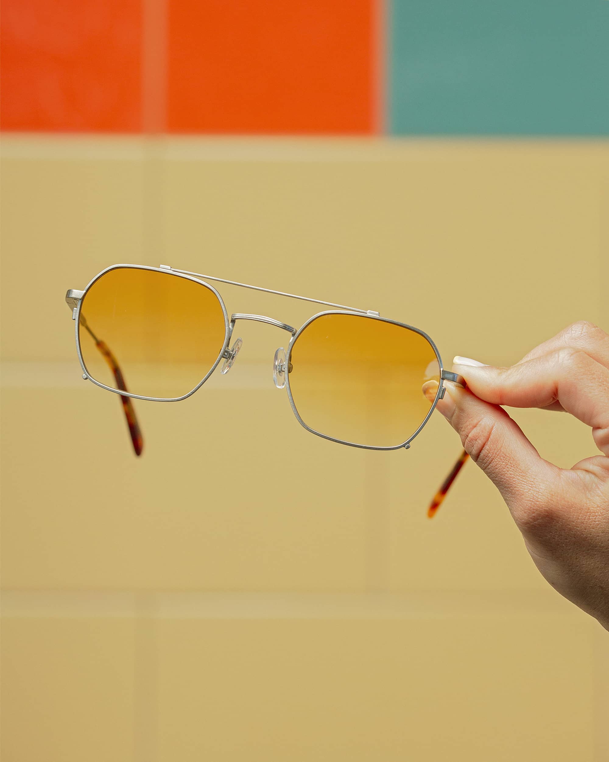 The Jazz Safari - Honey Gradient - Image 5