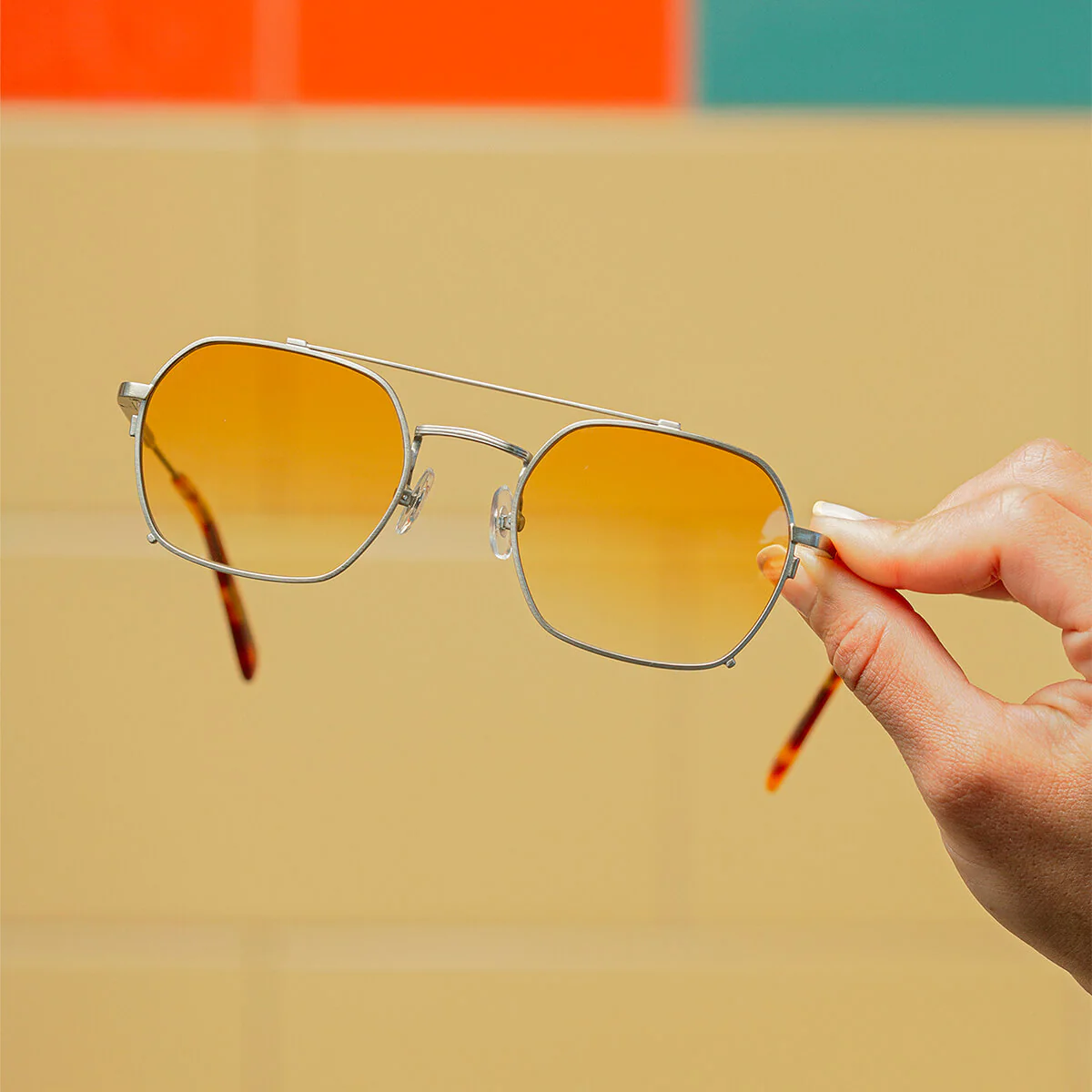 The Jazz Safari - Honey Gradient - Image 8