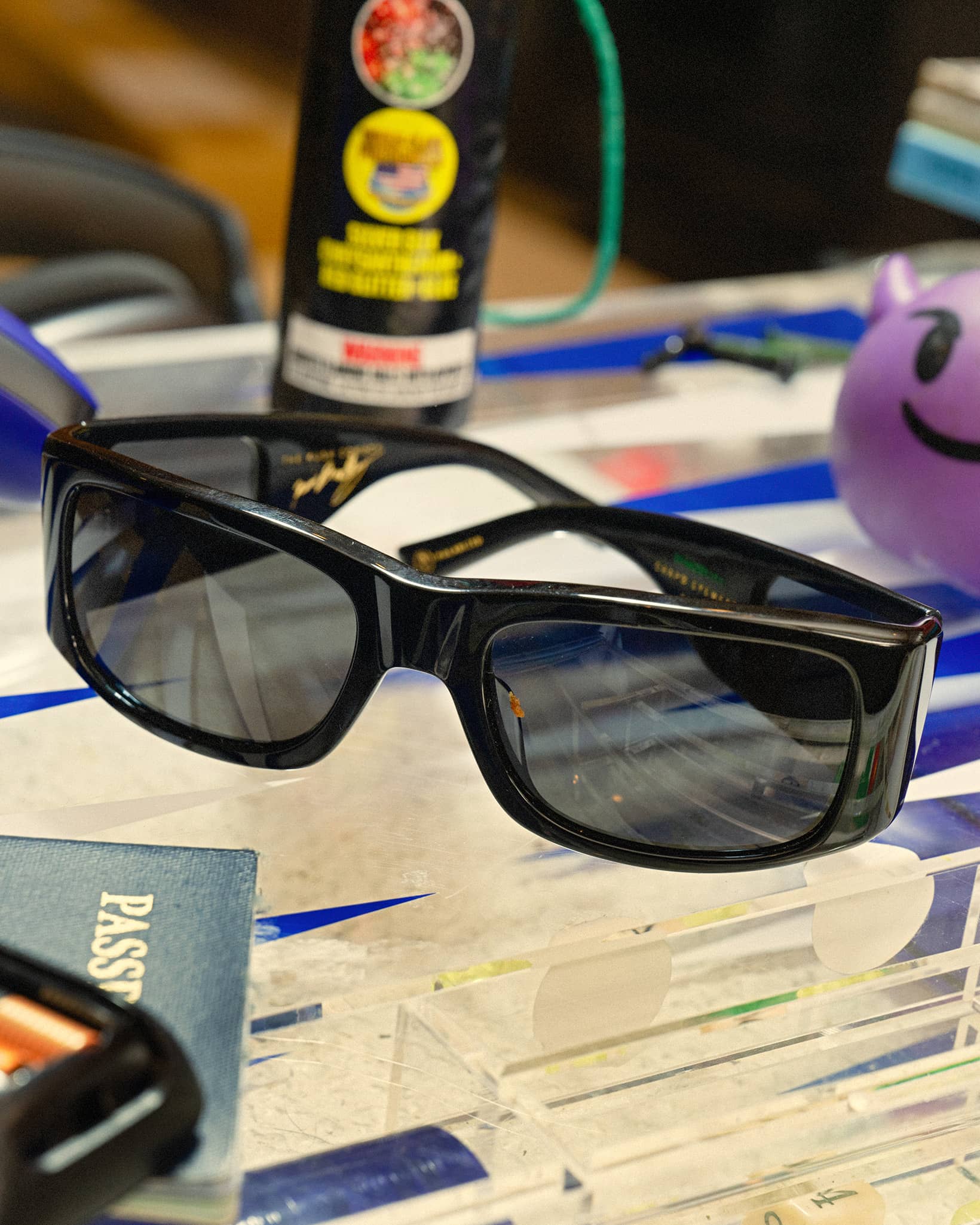 The Kush Cowboy - Black Bio Polarized - Image 5