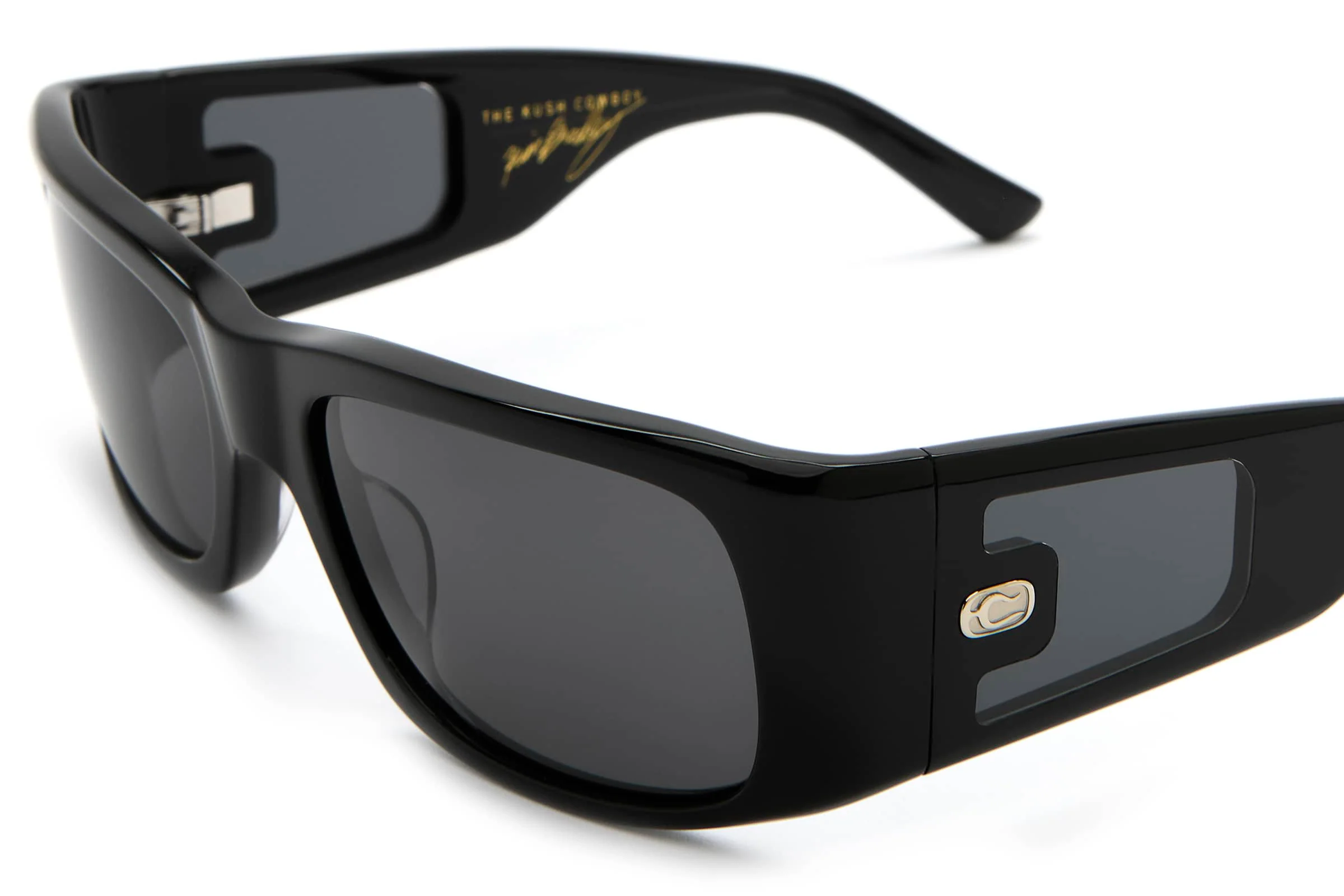 The Kush Cowboy - Black Bio Polarized - Image 6
