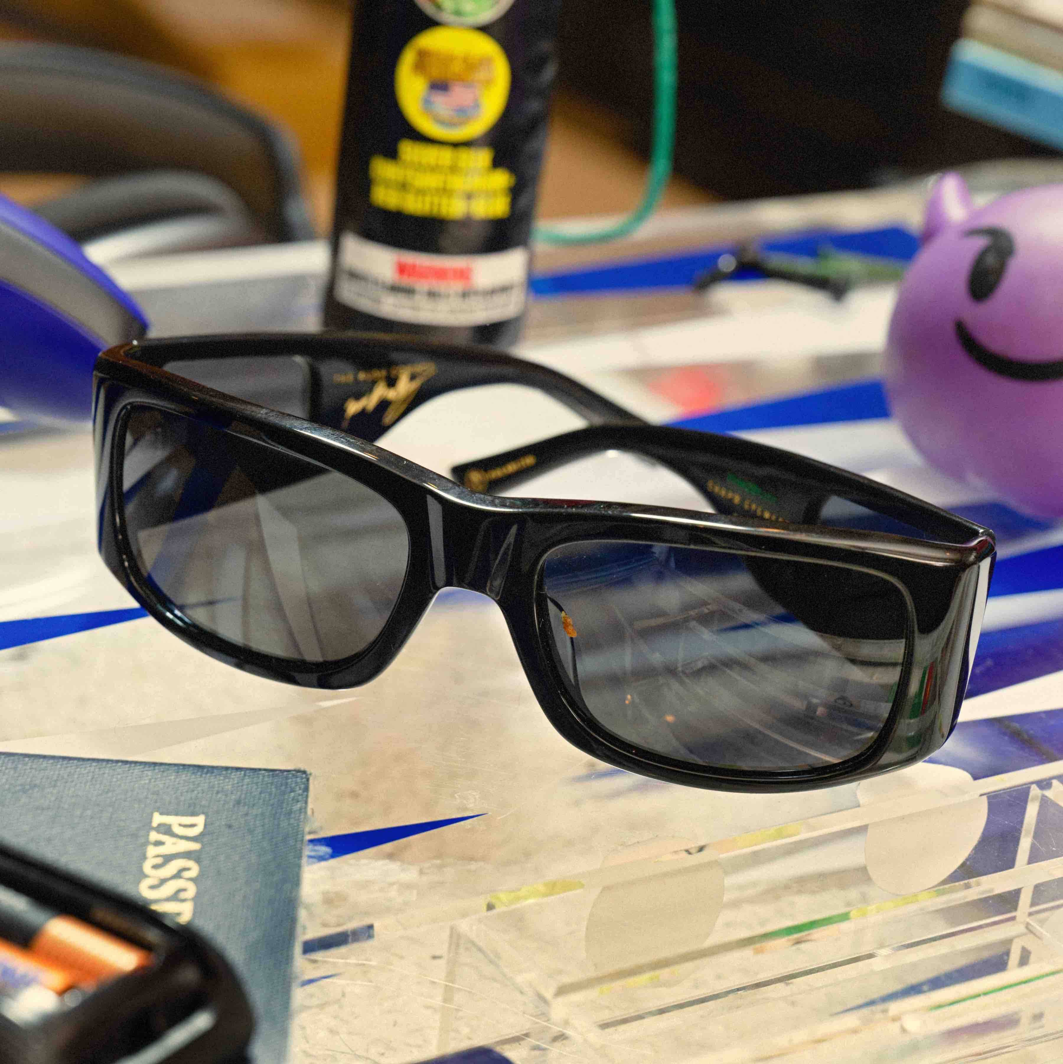 The Kush Cowboy - Black Bio Polarized - Image 8
