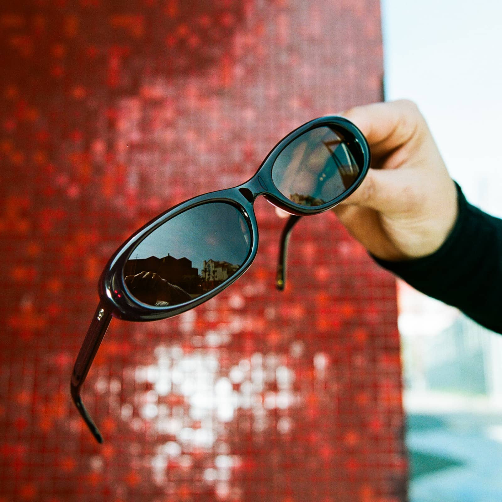 The Luv Buzz - Midnight Plum Bio Polarized - Image 11