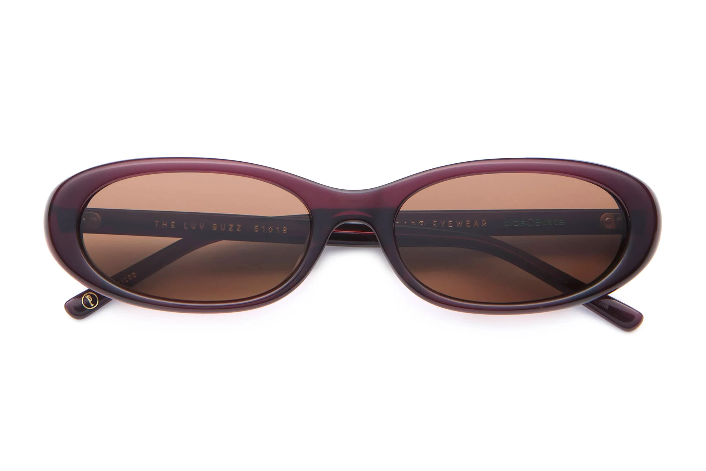 The Luv Buzz - Midnight Plum Bio Polarized - Image 12