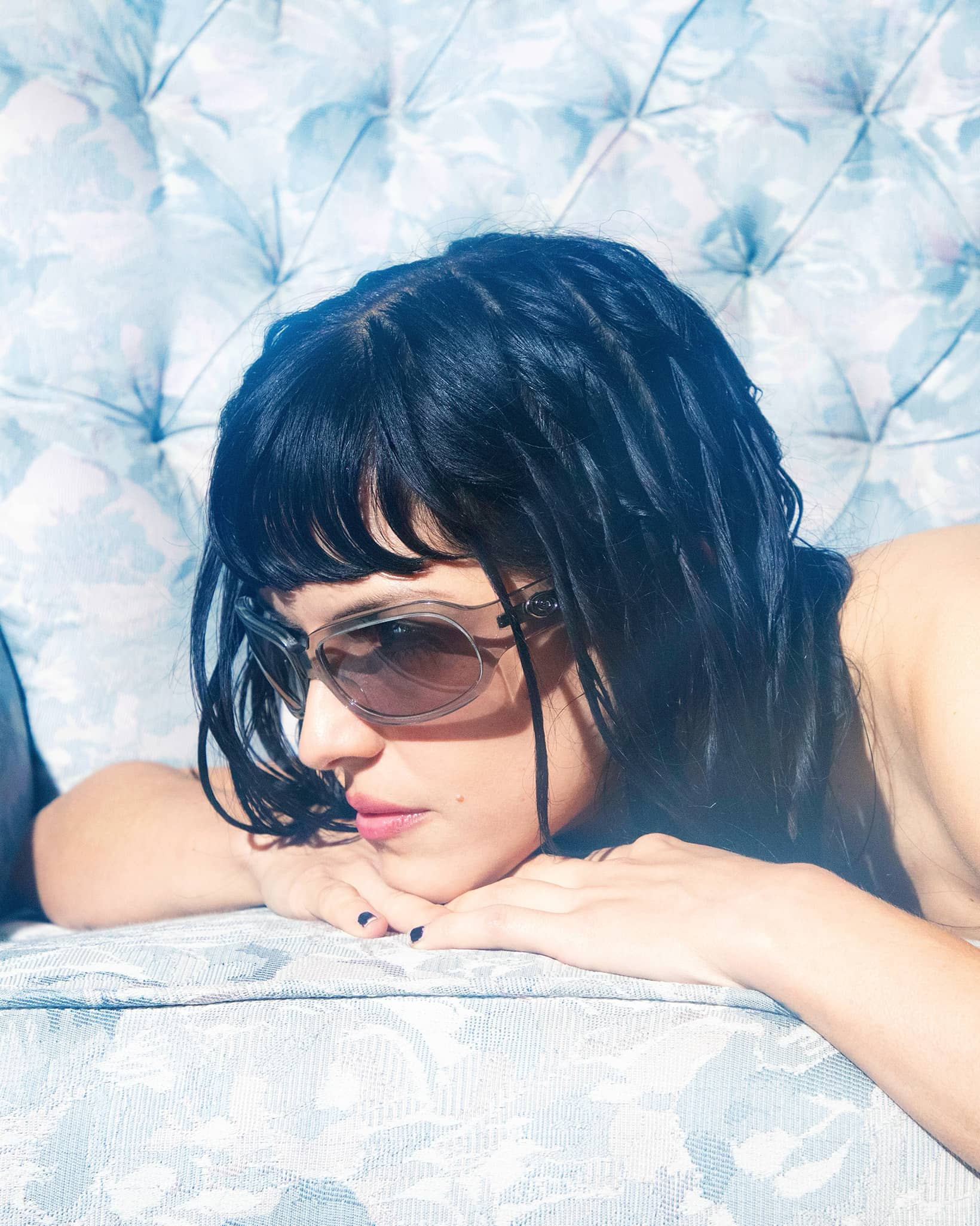 Submarine by The Marías - Side B, Crystal Smoke Bio - Image 5