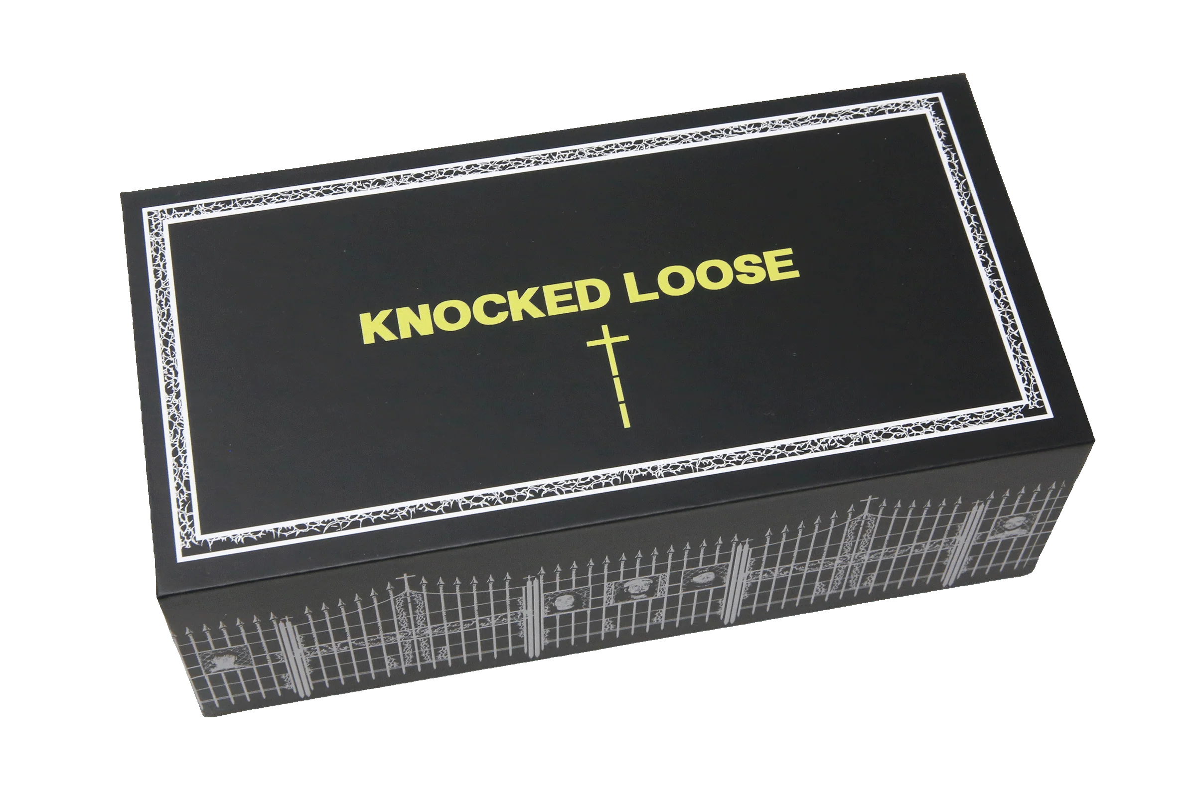 The No Wave - Knocked Loose Shadow Bio - Image 10