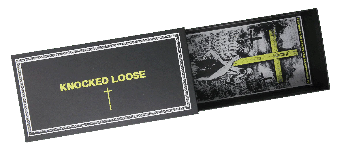 The No Wave - Knocked Loose Shadow Bio - Image 11