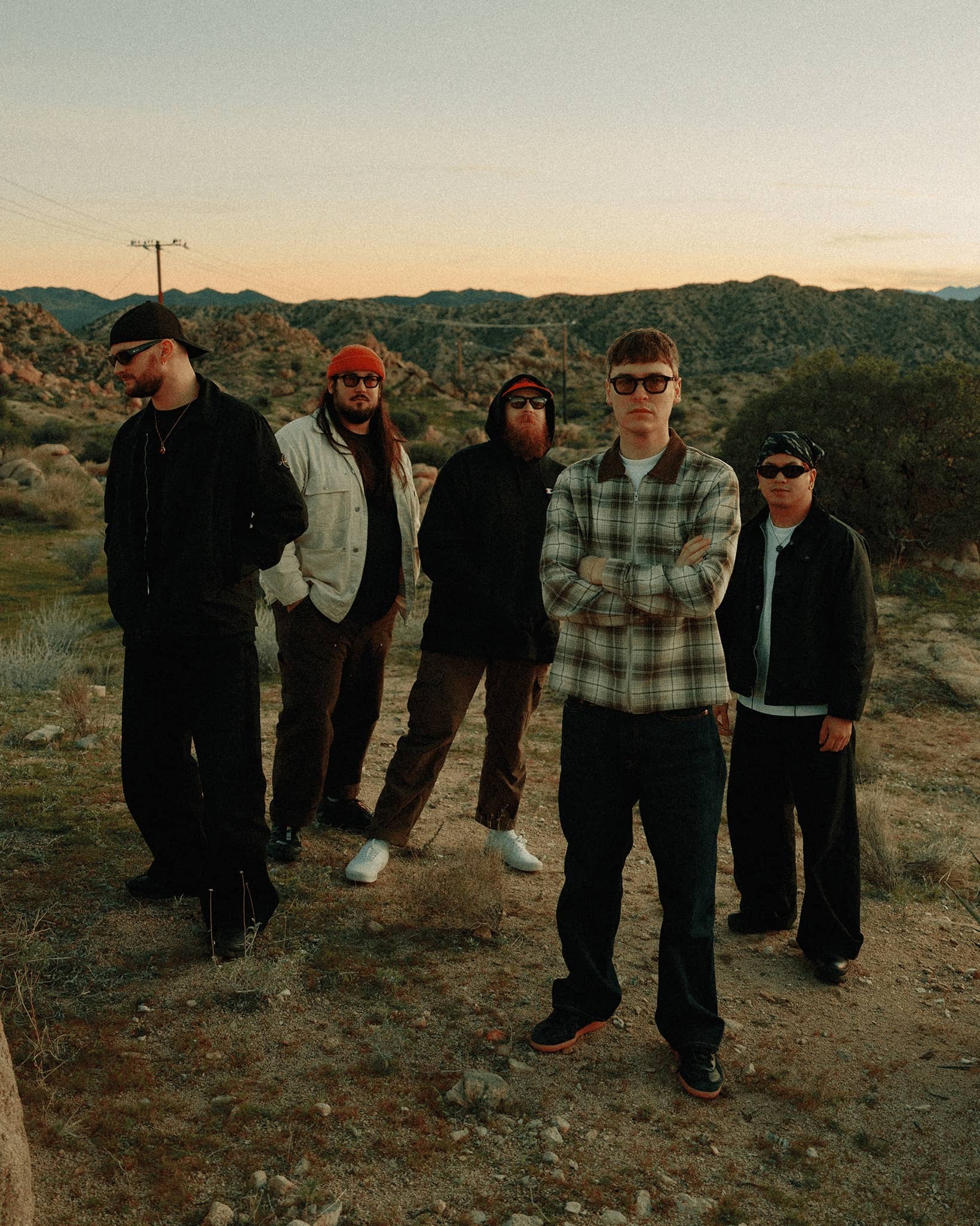The No Wave - Knocked Loose Shadow Bio - Image 5