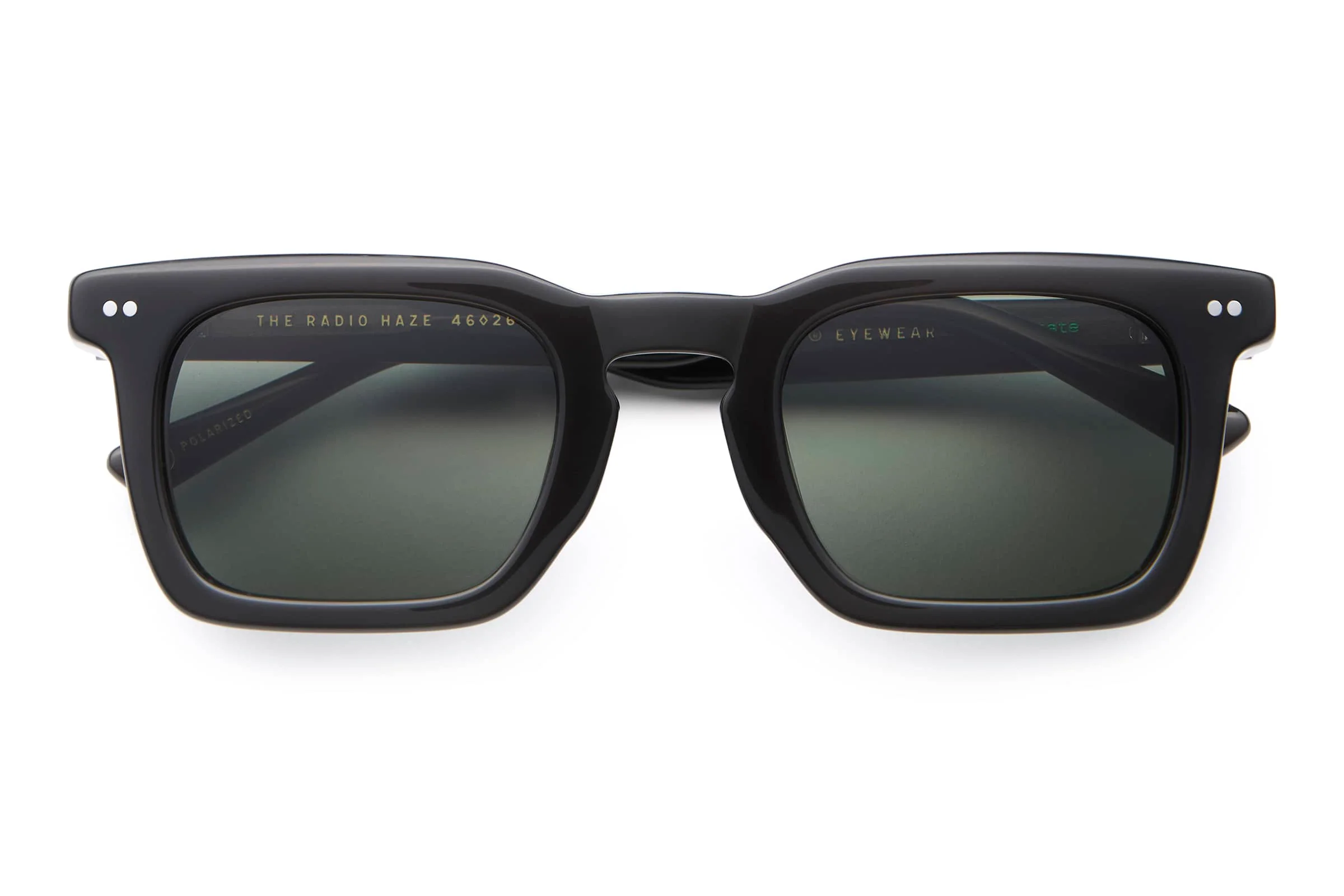 The Radio Haze - Off Black Bio Polarized - Image 9