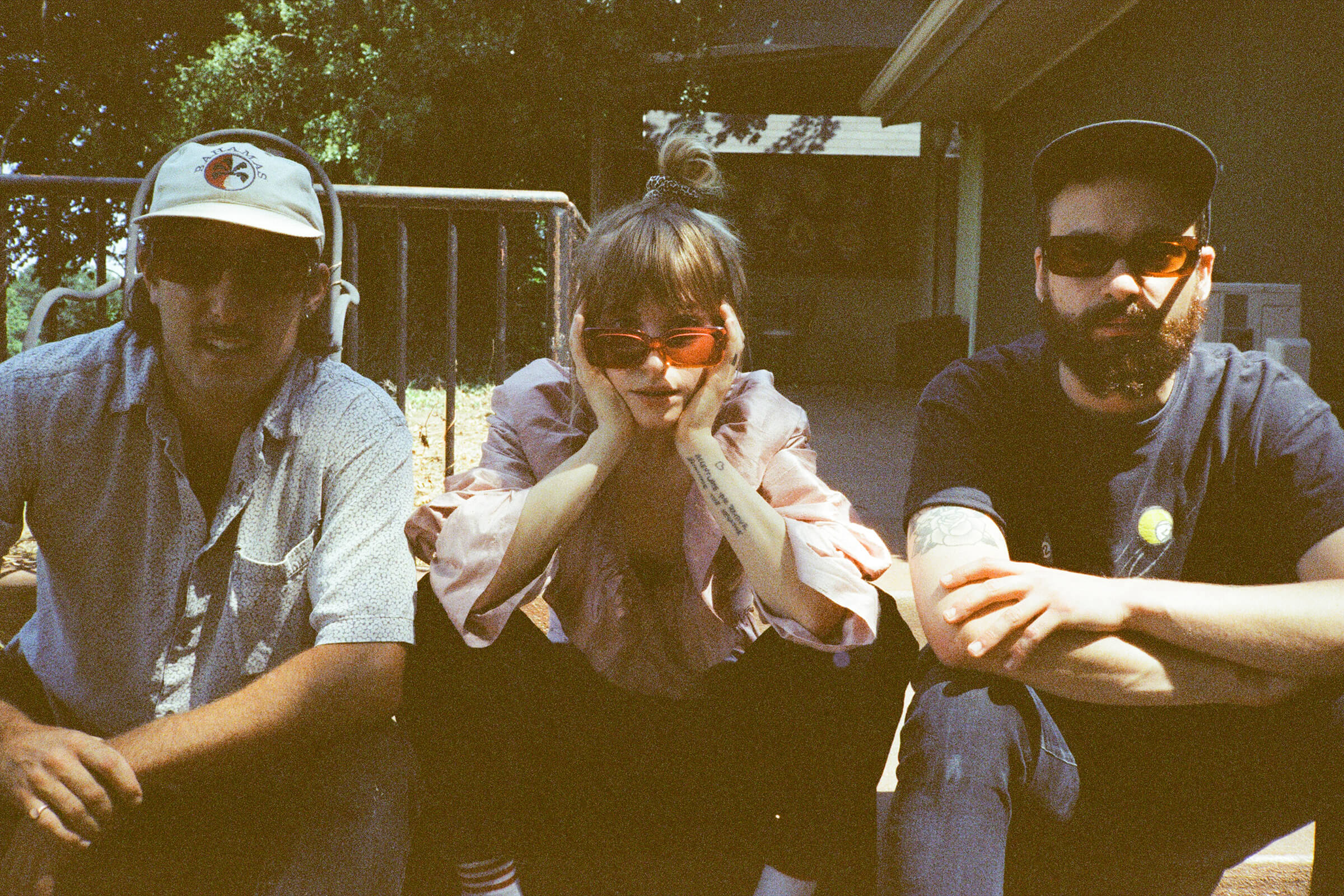 The Rosie Boy by Paramore - Crystal Sunset - Image 3
