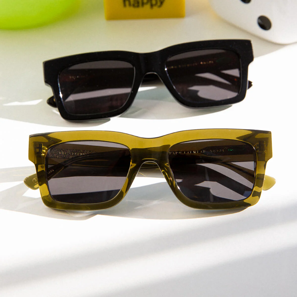 The Speedway - Crystal Seaweed Bio Polarized - Image 9