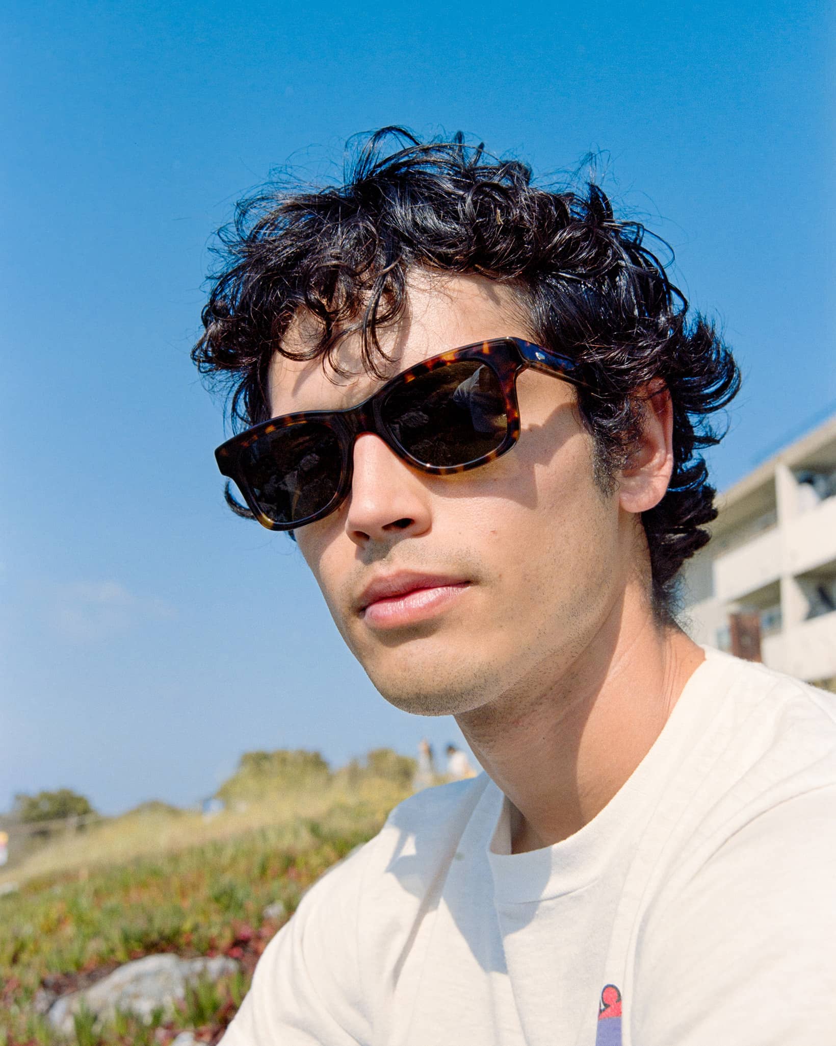 The Suntan Underground - Lunar Tortoise Bio Polarized - Image 3
