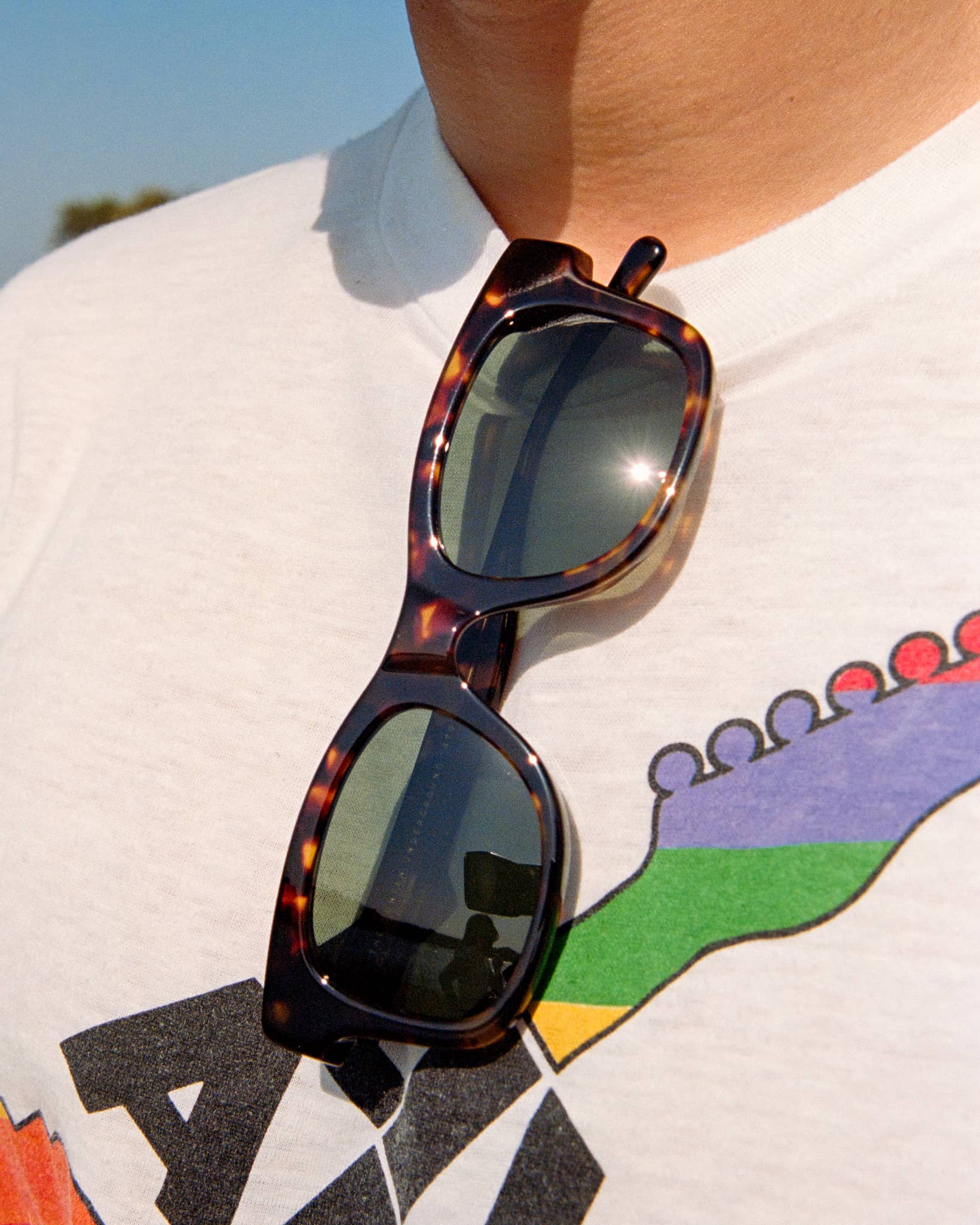The Suntan Underground - Lunar Tortoise Bio Polarized - Image 5