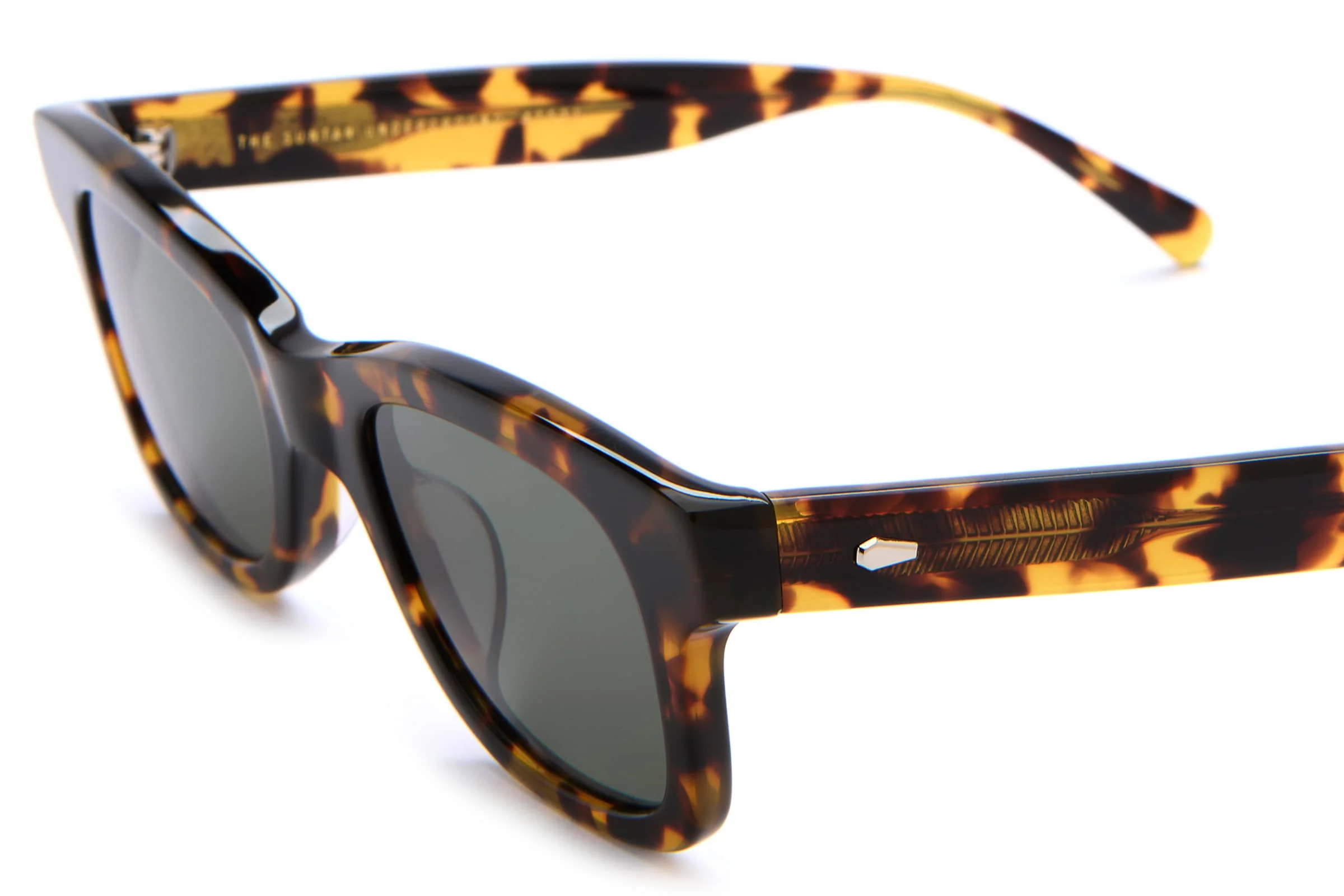 The Suntan Underground - Lunar Tortoise Bio Polarized - Image 6