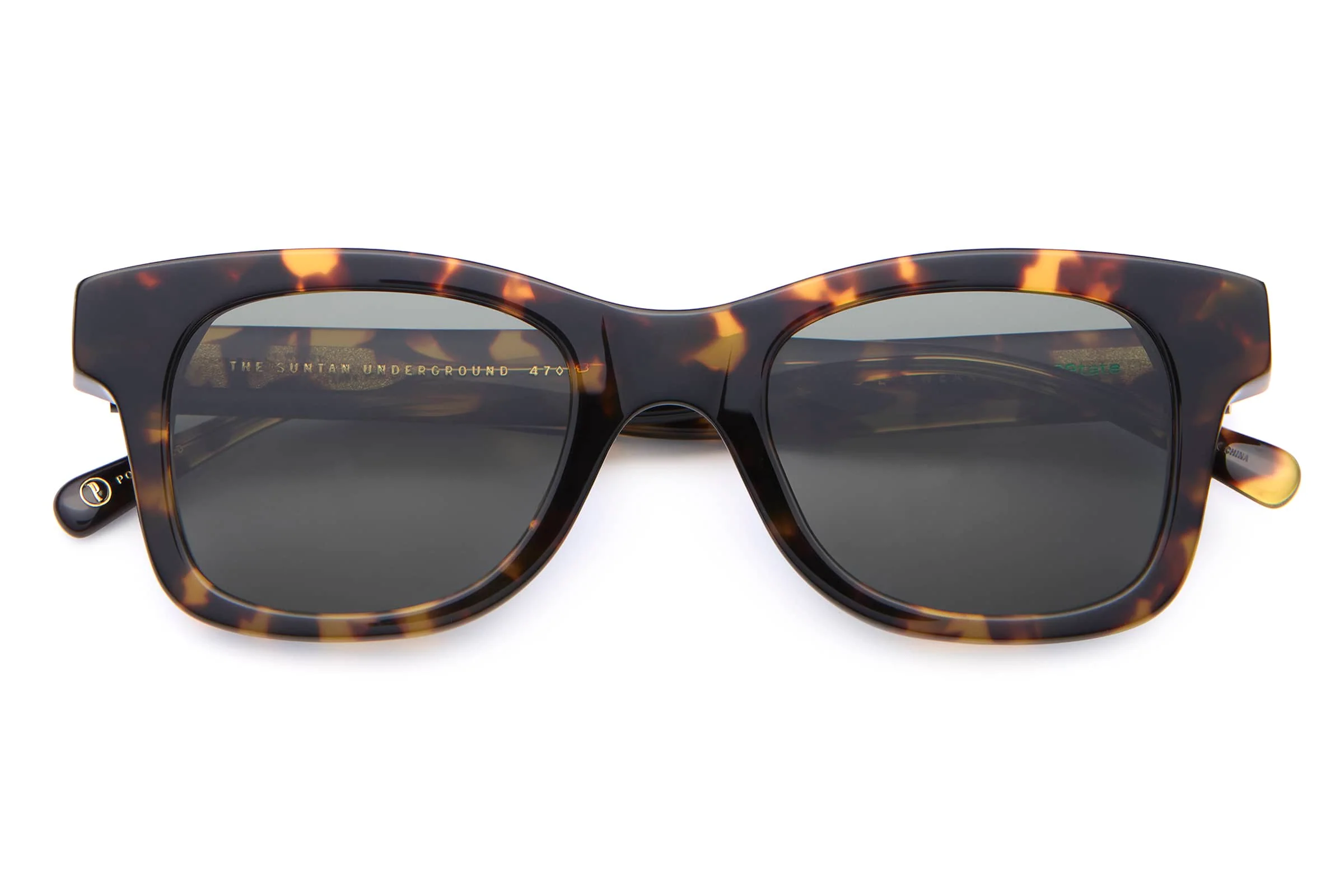 The Suntan Underground - Lunar Tortoise Bio Polarized - Image 8