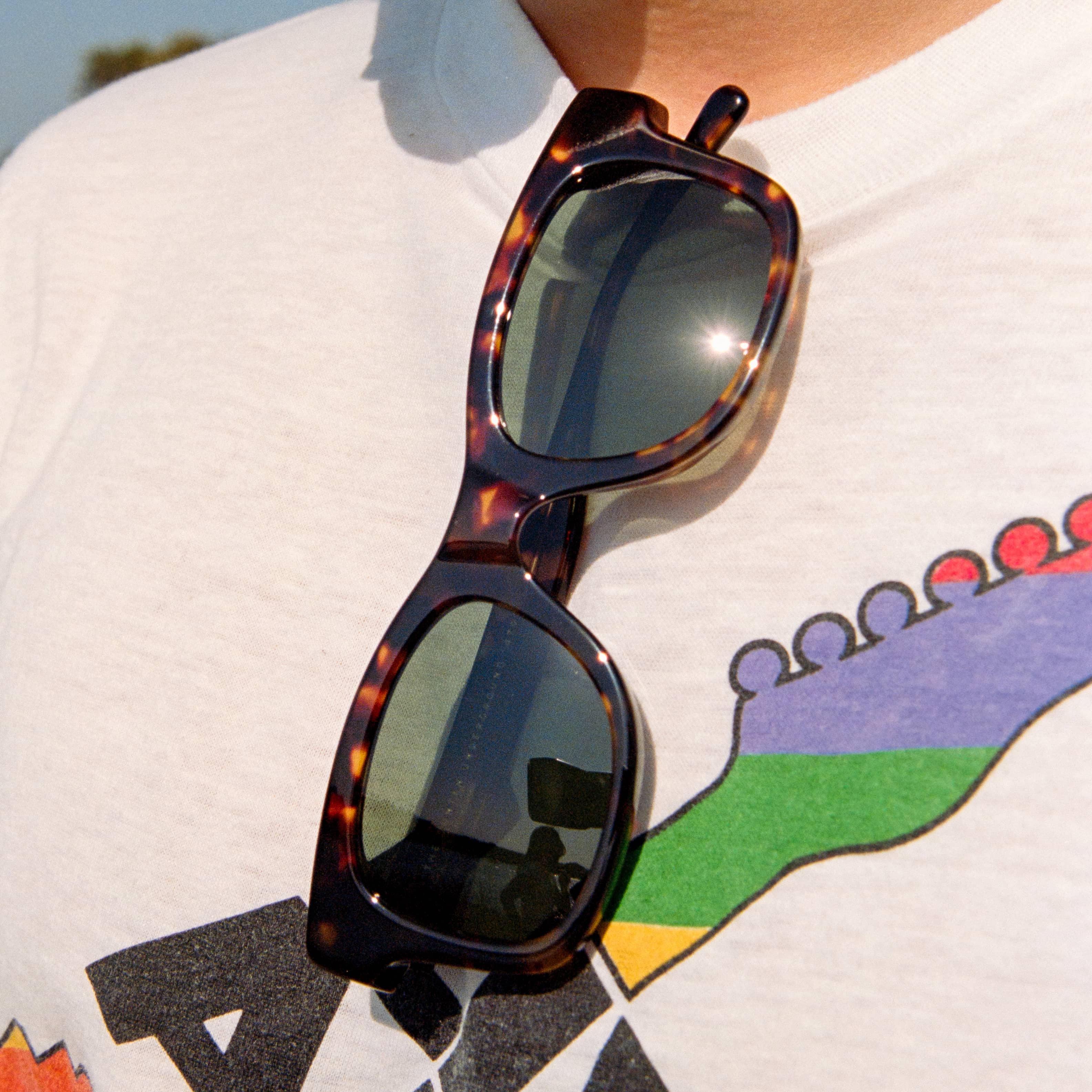 The Suntan Underground - Lunar Tortoise Bio Polarized - Image 9