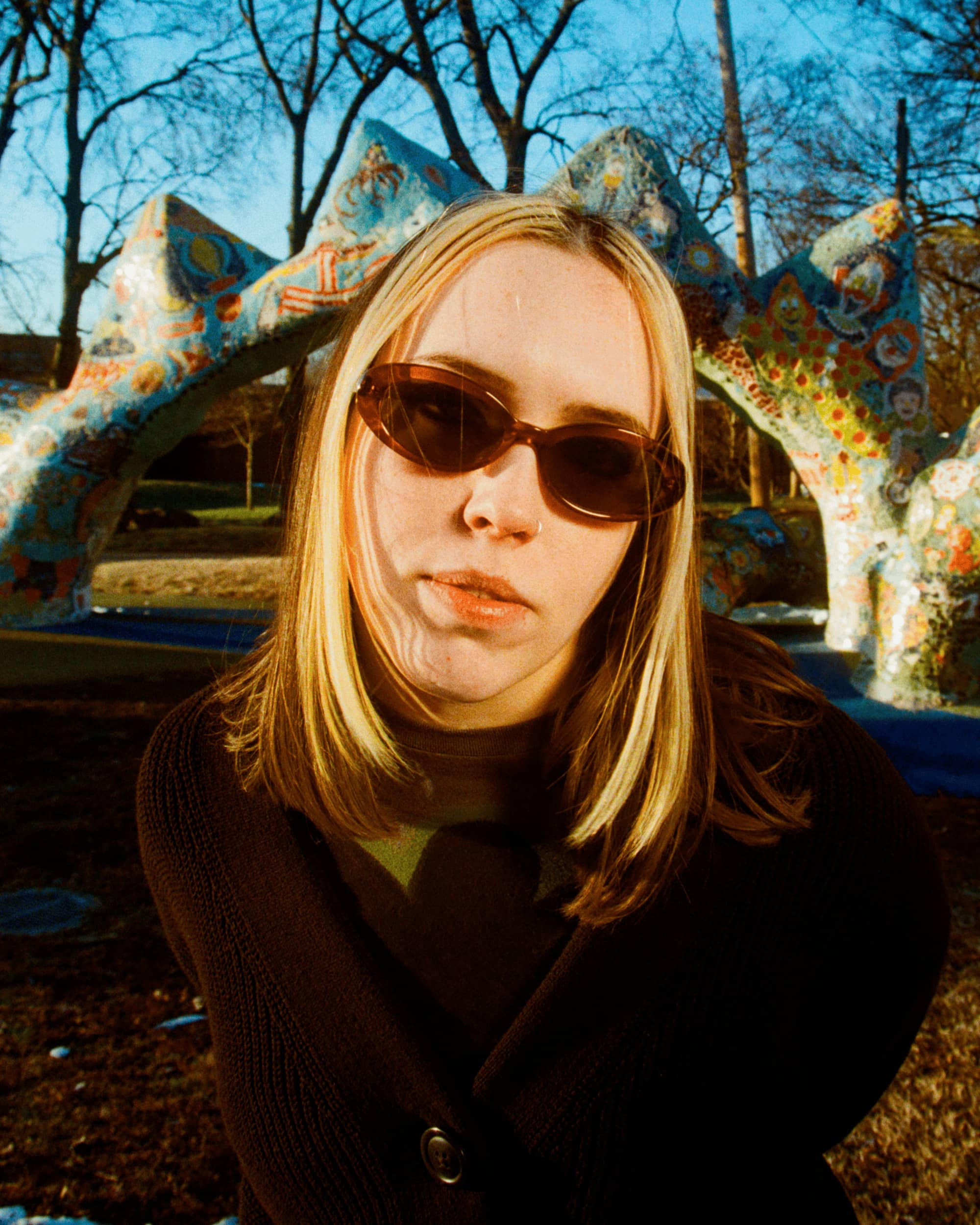 The Sweet Leaf - Soccer Mommy Faded Berry Bio - Image 3
