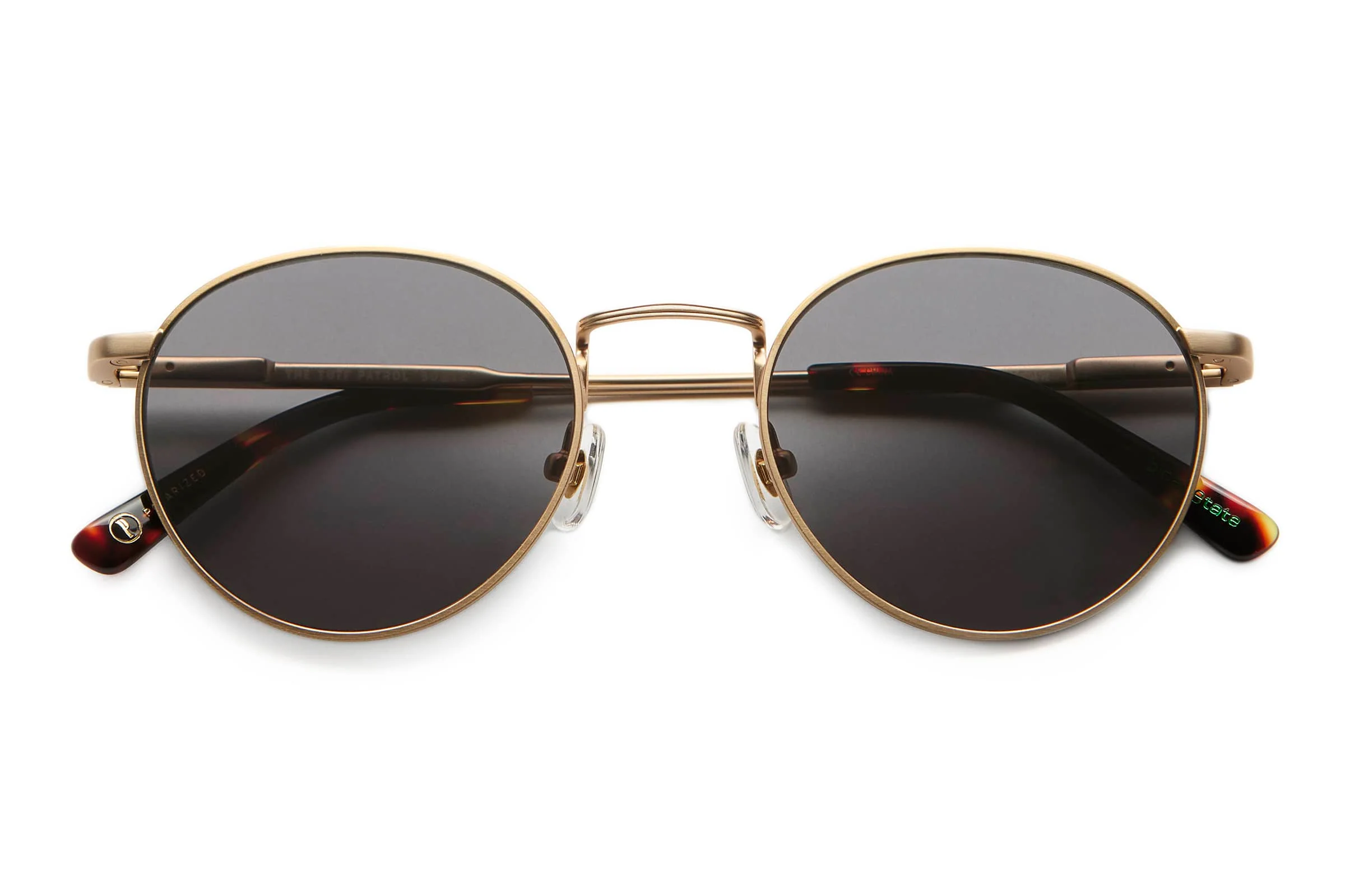 The Tuff Patrol - Gold Polarized - Image 10