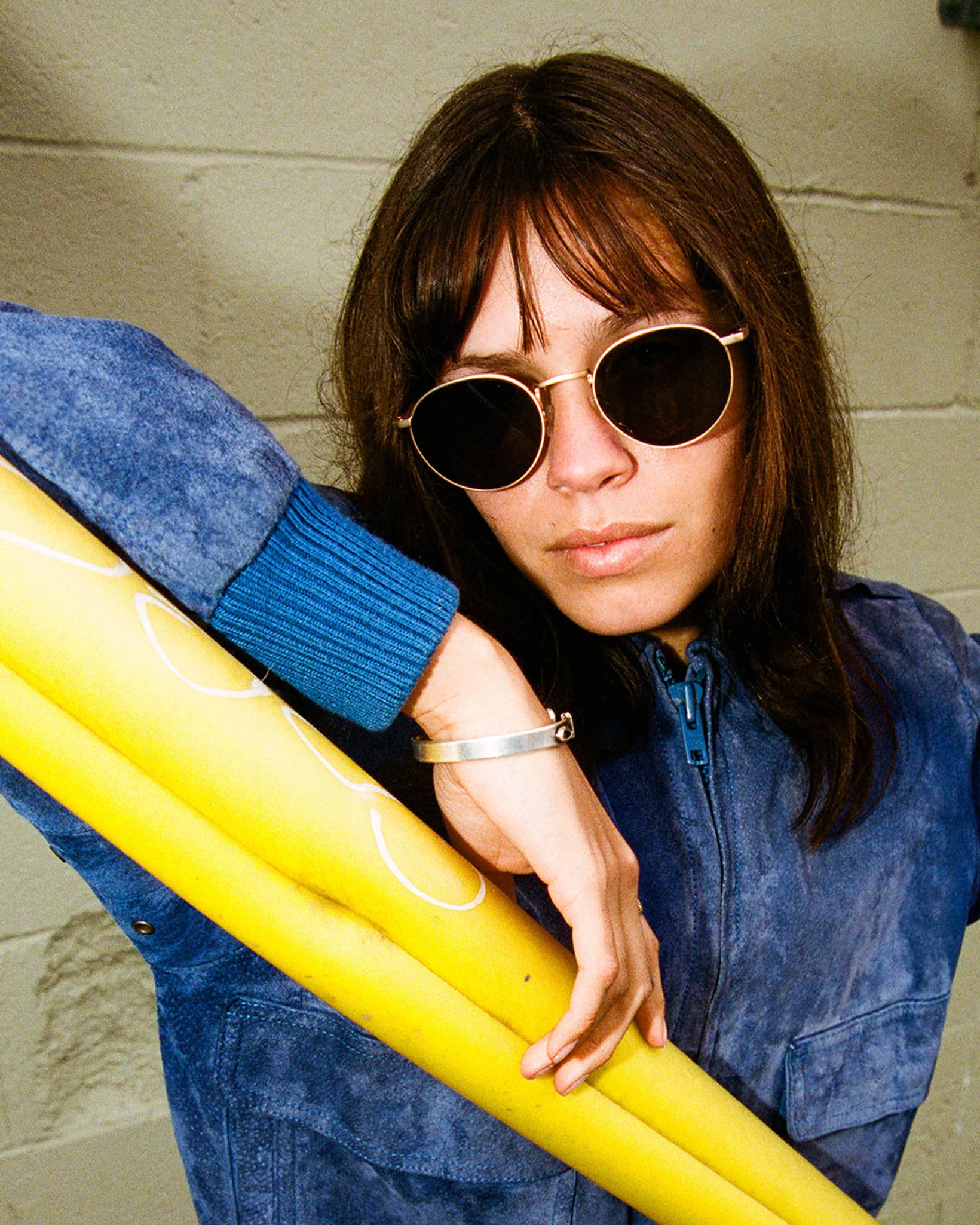 The Tuff Patrol - Gold Polarized - Image 4