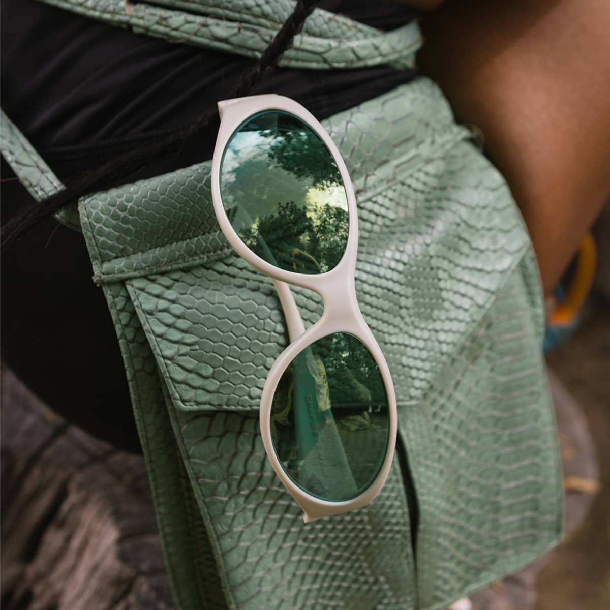The Warp Zone - Hike Clerb Matte Pistachio Polarized - Image 10